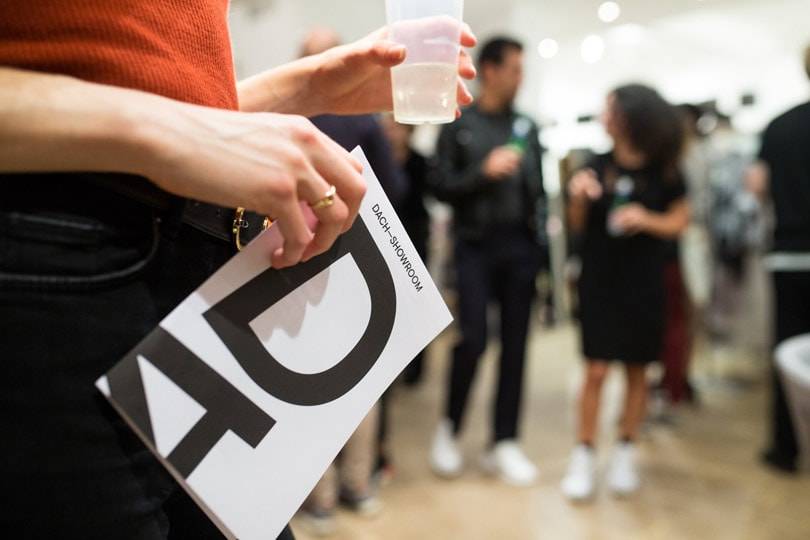 Zusammenschluss zum DACH Showroom ein voller Erfolg