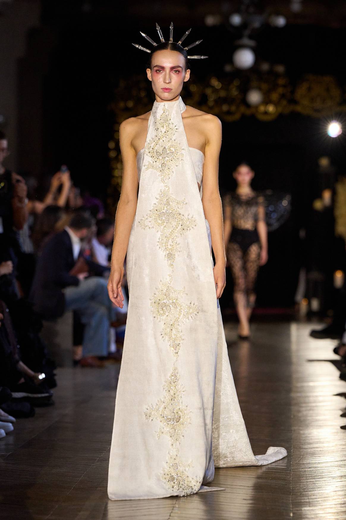 Juana Martín Fall Winter 2025, Haute Couture.