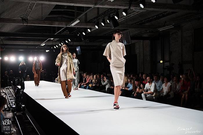 En image: La fashion week de Lille