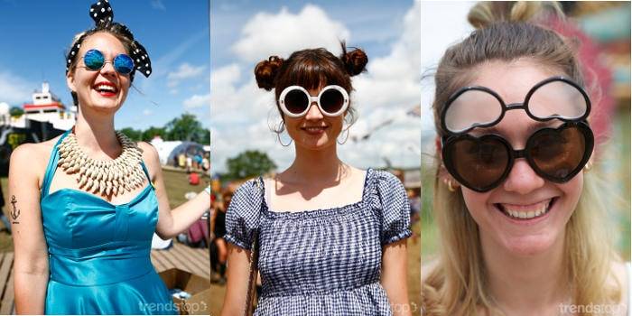 Key Festival Street Style Trends for Spring/Summer 2015