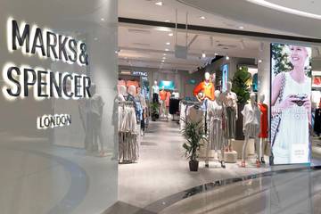 Marks & Spencer: Eoin Tonge wird neuer Finanzchef