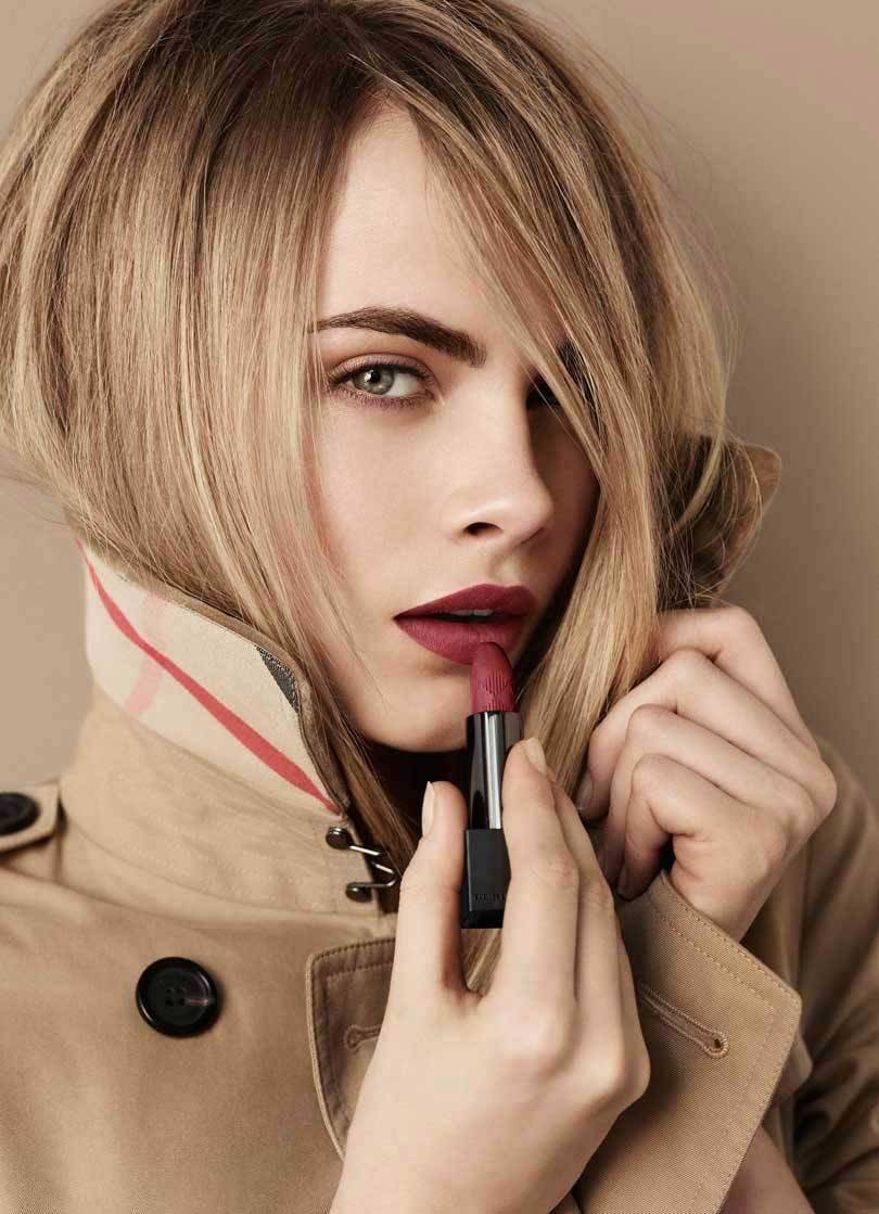Coty будет производить всю косметическую продукцию марки Burberry