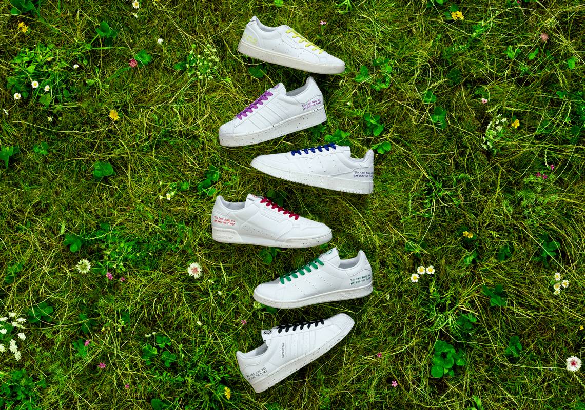 Adidas vegan sneakers