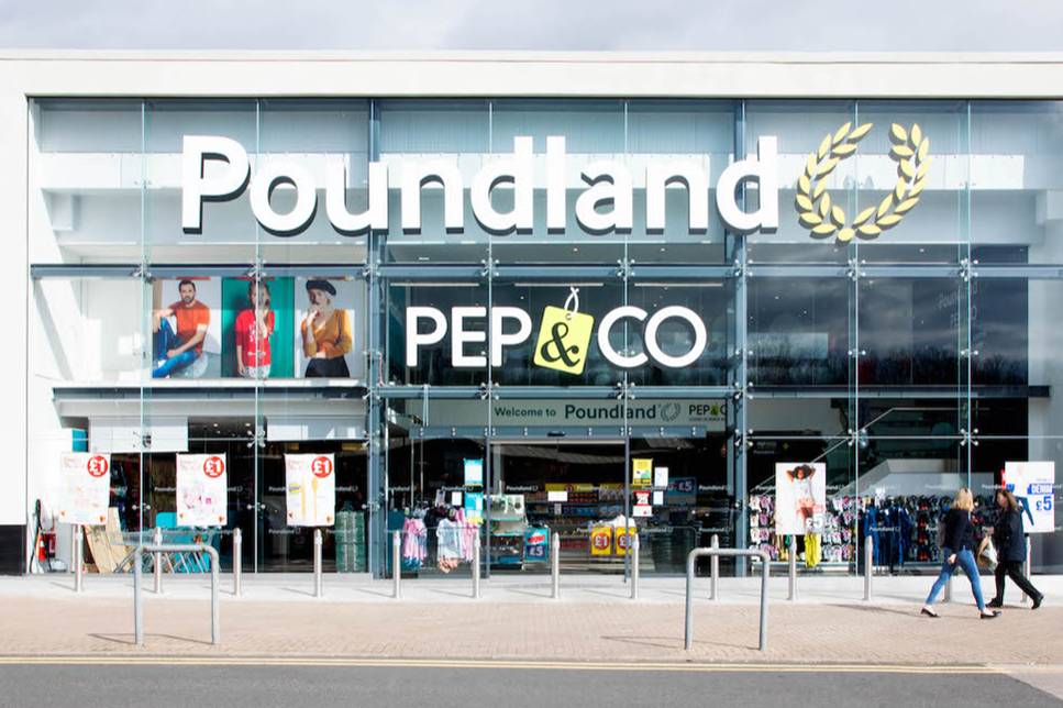 Poundland-Store