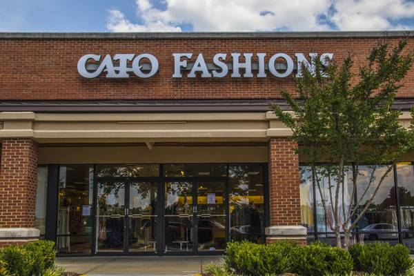 Cato's Q1 results impacted by cautious consumer spending