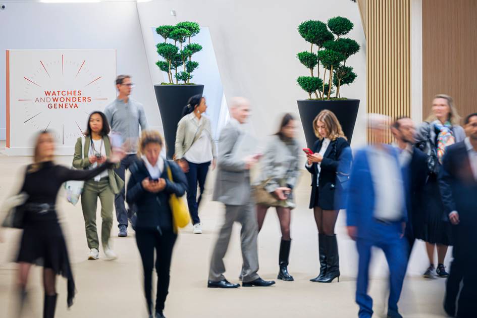 Conflit au Moyen-Orient : les horlogers suisses dans le flou - fashionunited.fr