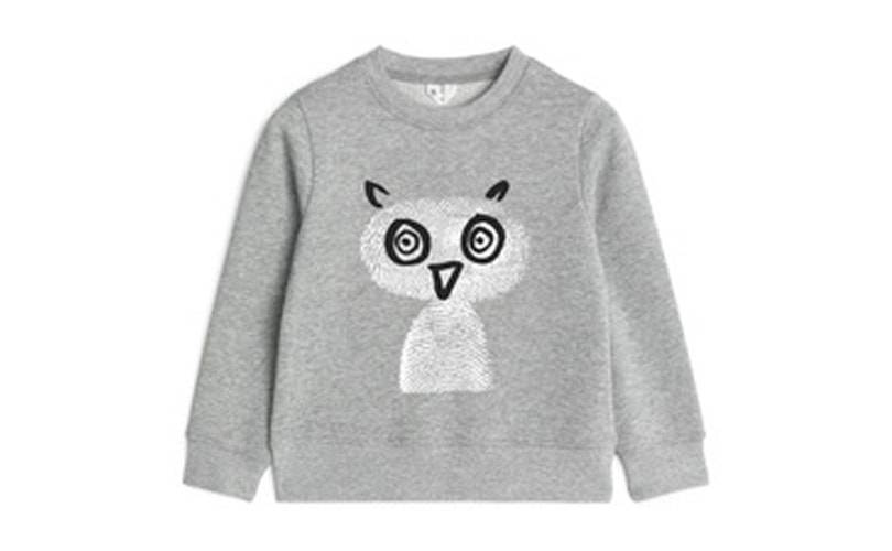 Arket lanceert capsule kindercollectie met illustrator Marion Deuchars