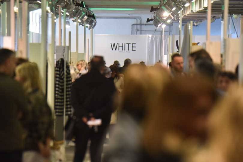 White Tradeshow in Mailand: Coronavirus drückt die Stimmung