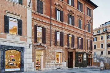 Nuovo flagship a Roma per Furla