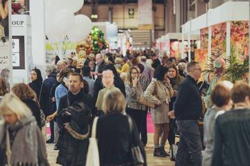 De veranderingen in het beurslandschap in het Verenigd Koninkrijk: Scoop, Source en Spring Fair