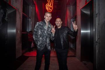 John Varvatos opens first store in Dubai