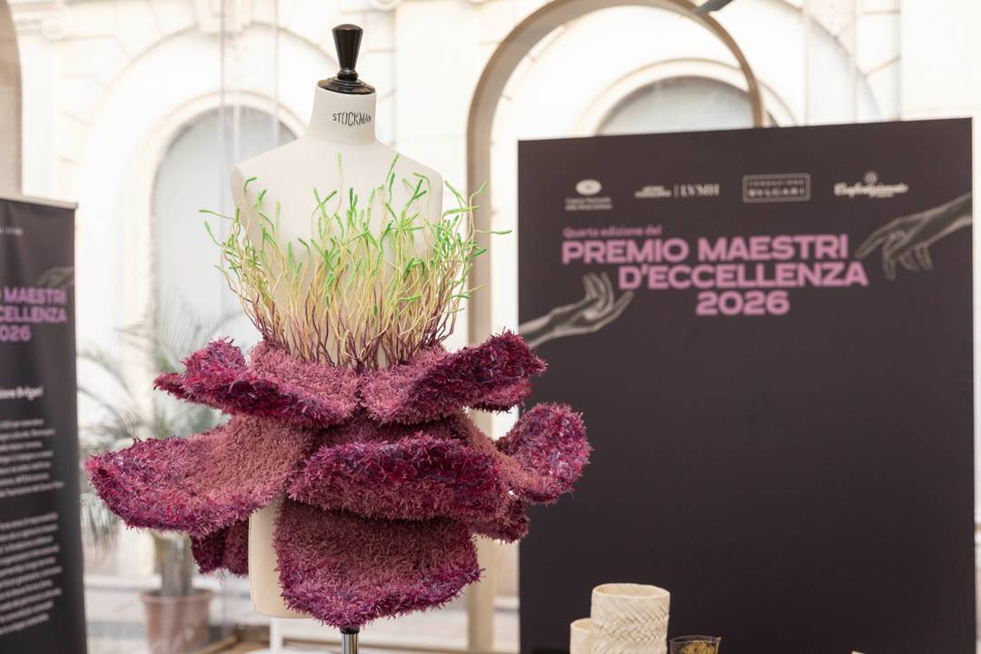 Il vincitore per ogni categoria sarà annunciato durante un evento che si terrà il 14 settembre