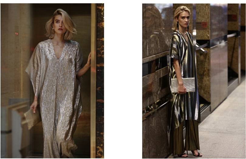 Marie France Van Damme Unveils New S/S19 Collection and City Campaign