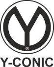Y-conic
