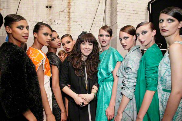 AIFW SS12