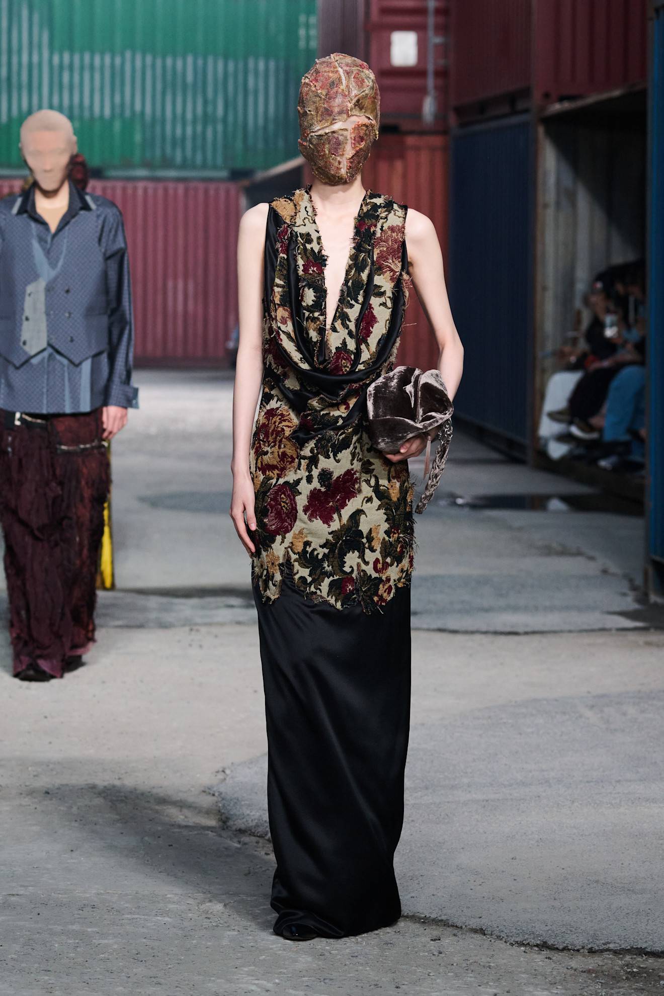 Maison Margiela’s “ANONYMITY” Turns the FW26 Campaign Into a Psychological Thriller — image 2