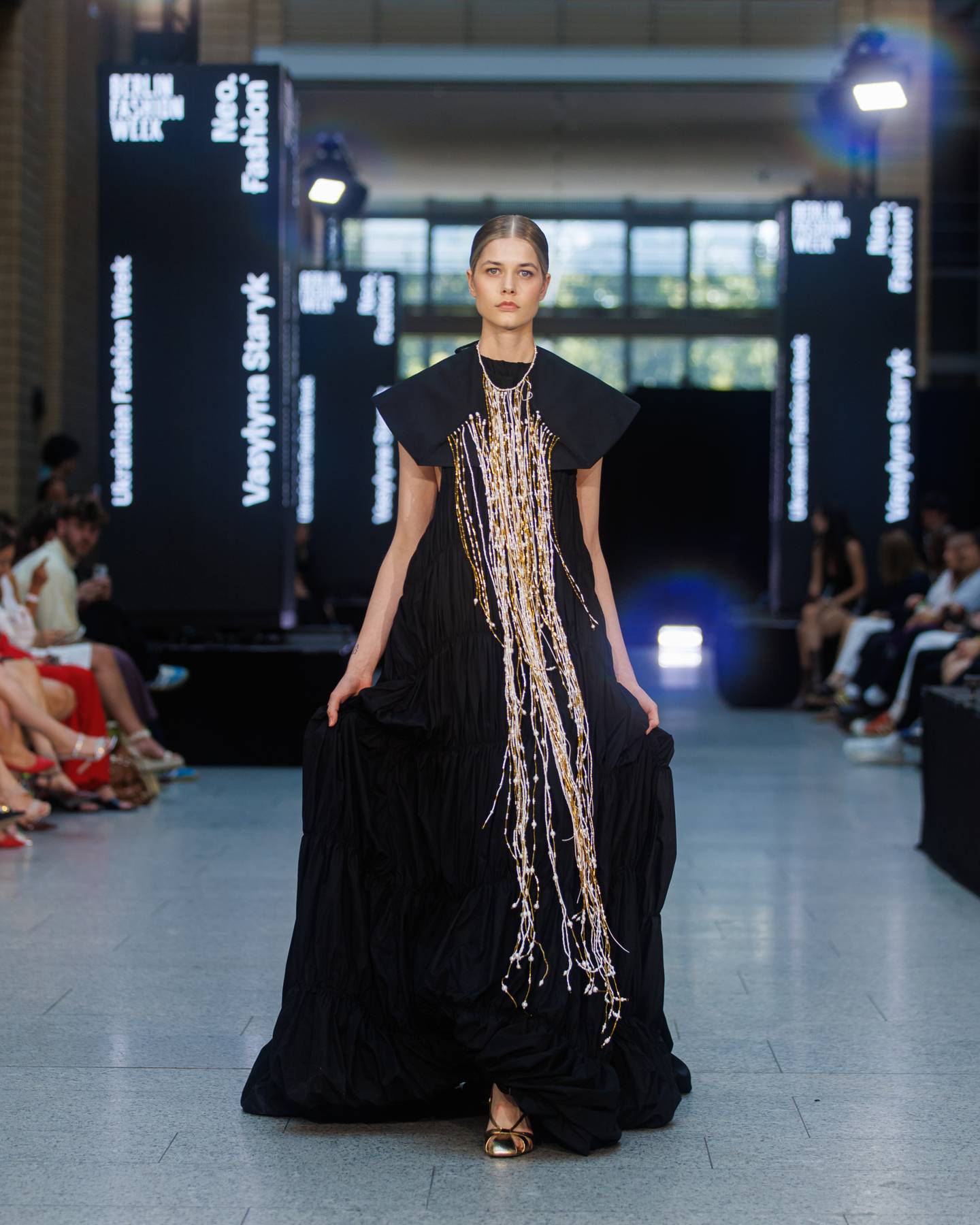Ukrainian Fashion Week, Vasylyna Staryk 