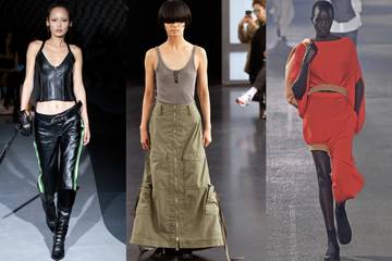 4 tendencias destacadas de la Semana de la Moda de París SS23