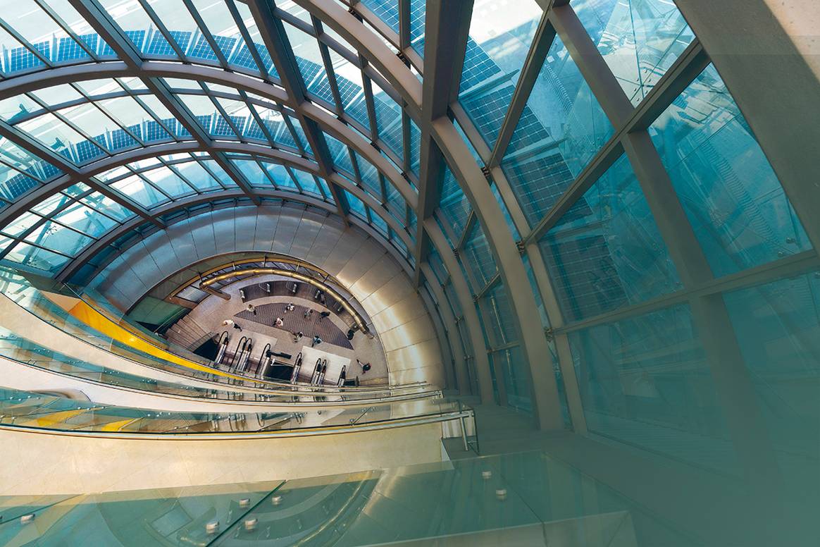 Photo Credits: Centro comercial El Corte Inglés de Castellana, fotografía de archivo.