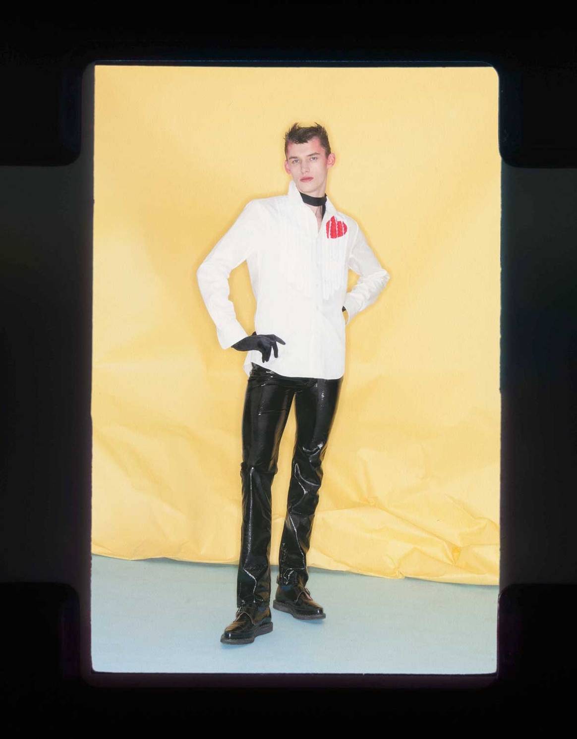 First Look: Daniel Fletcher’s debut for Fiorucci