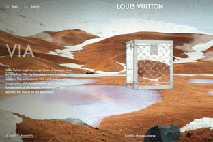 Louis Vuitton joins Web3 with digital trunk collection