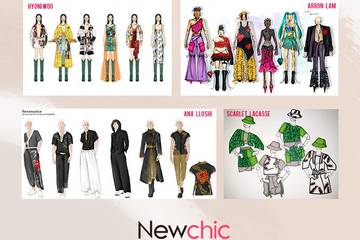 Newchic reveals winners of its 2022 fashion contest