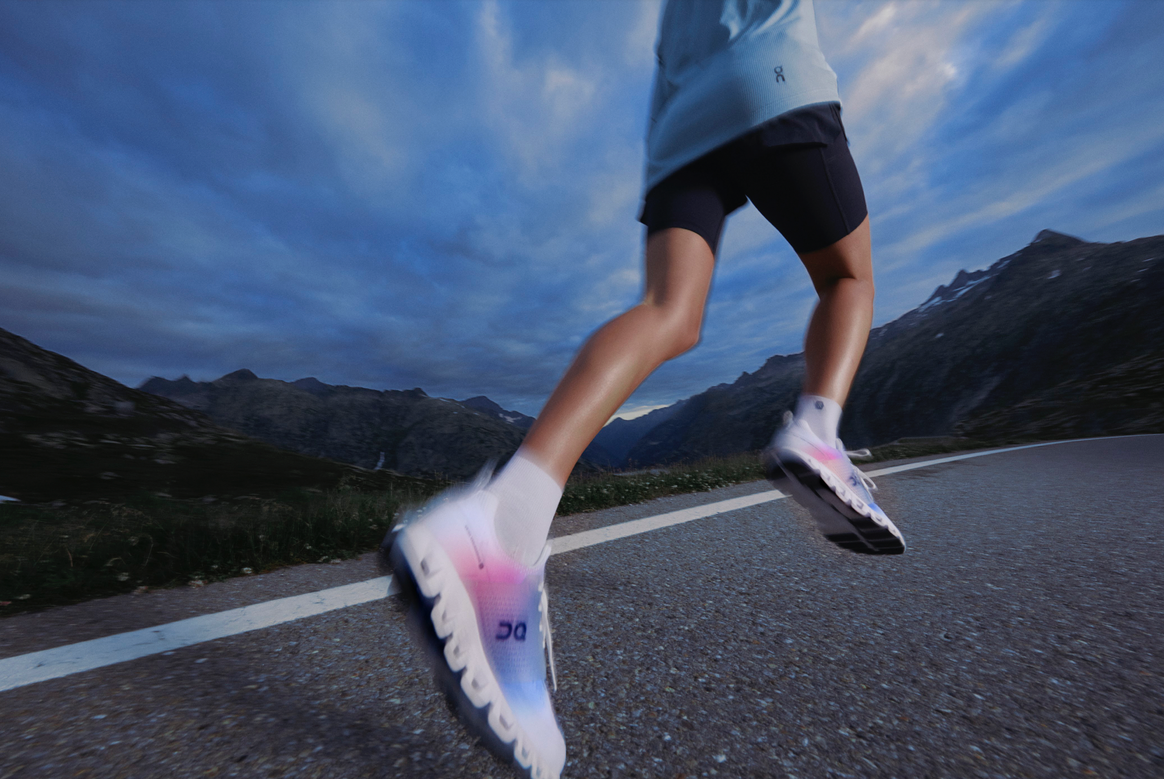 Primecloud sneaker by On