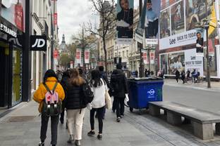 Warenhuisplannen ‘Meir Corner’ leiden tot opgetrokken wenkbrauwen in Antwerpen