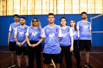 El equipo de eSports del tenista Diego Schwartzman presentó su camiseta creada en colaboración con Fila