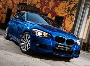 BMW + Денис Симачев