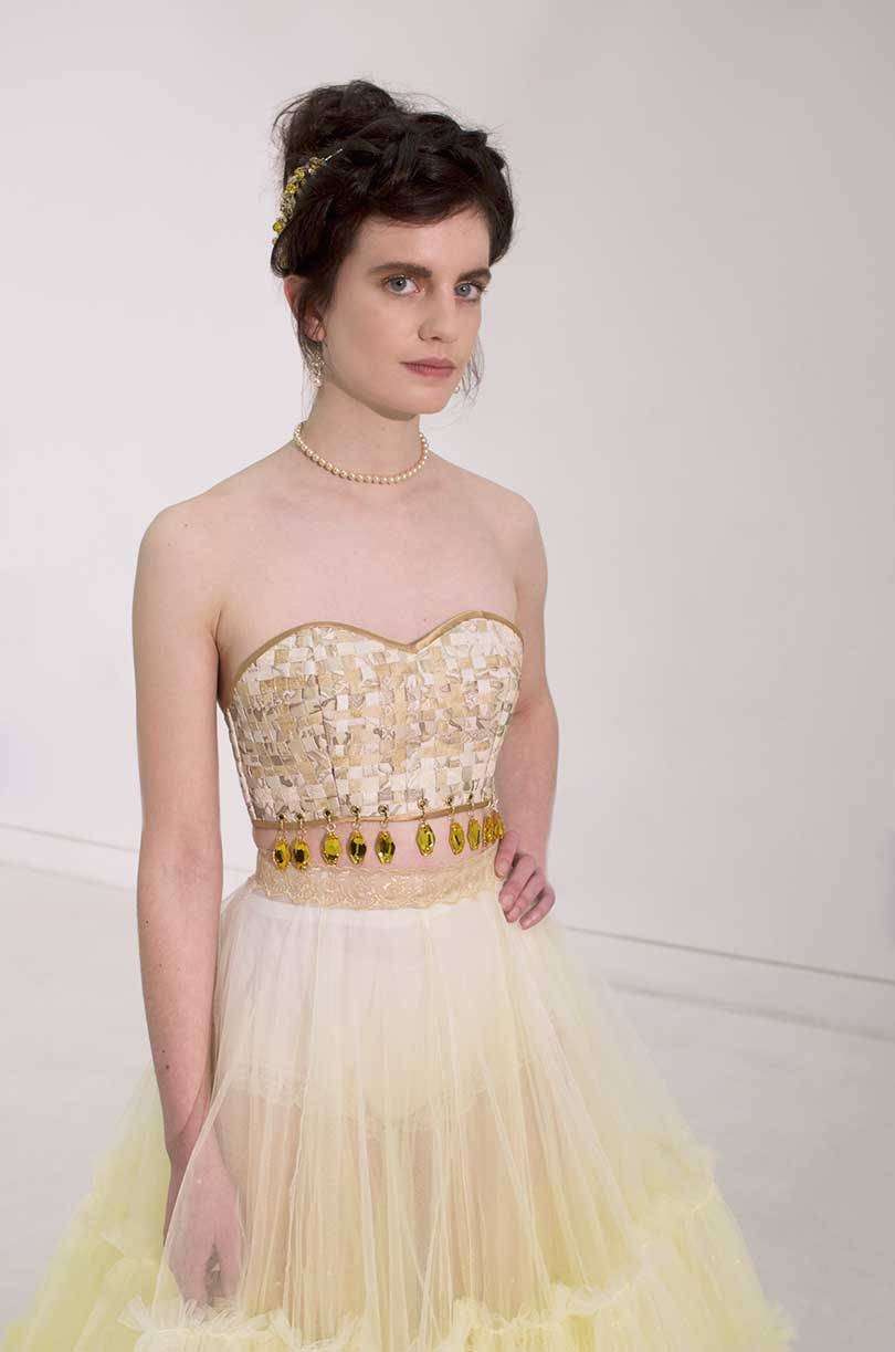 Central Saint Martins students reimagine ‘Beauty and the Beast’