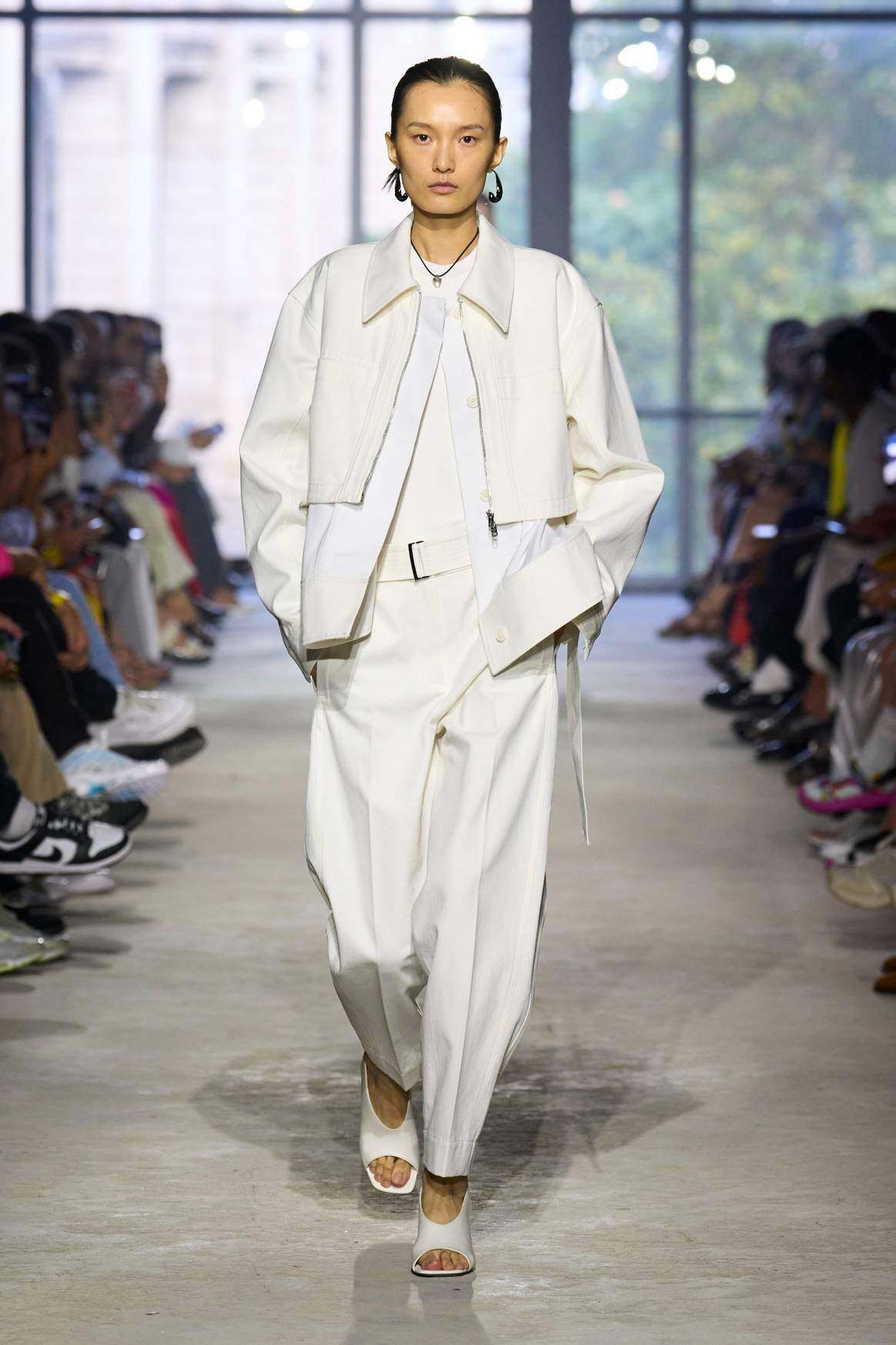 3.1 Phillip Lim SS24/ look 13