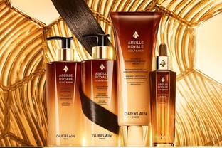 Guerlain ventures into prestige haircare market