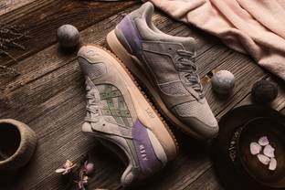  Ästhetik des Unperfekten: Asics kollaboriert mit Düsseldorfer Sneakerhändler Afew