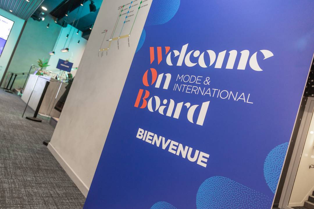 Welcome on Board 2023