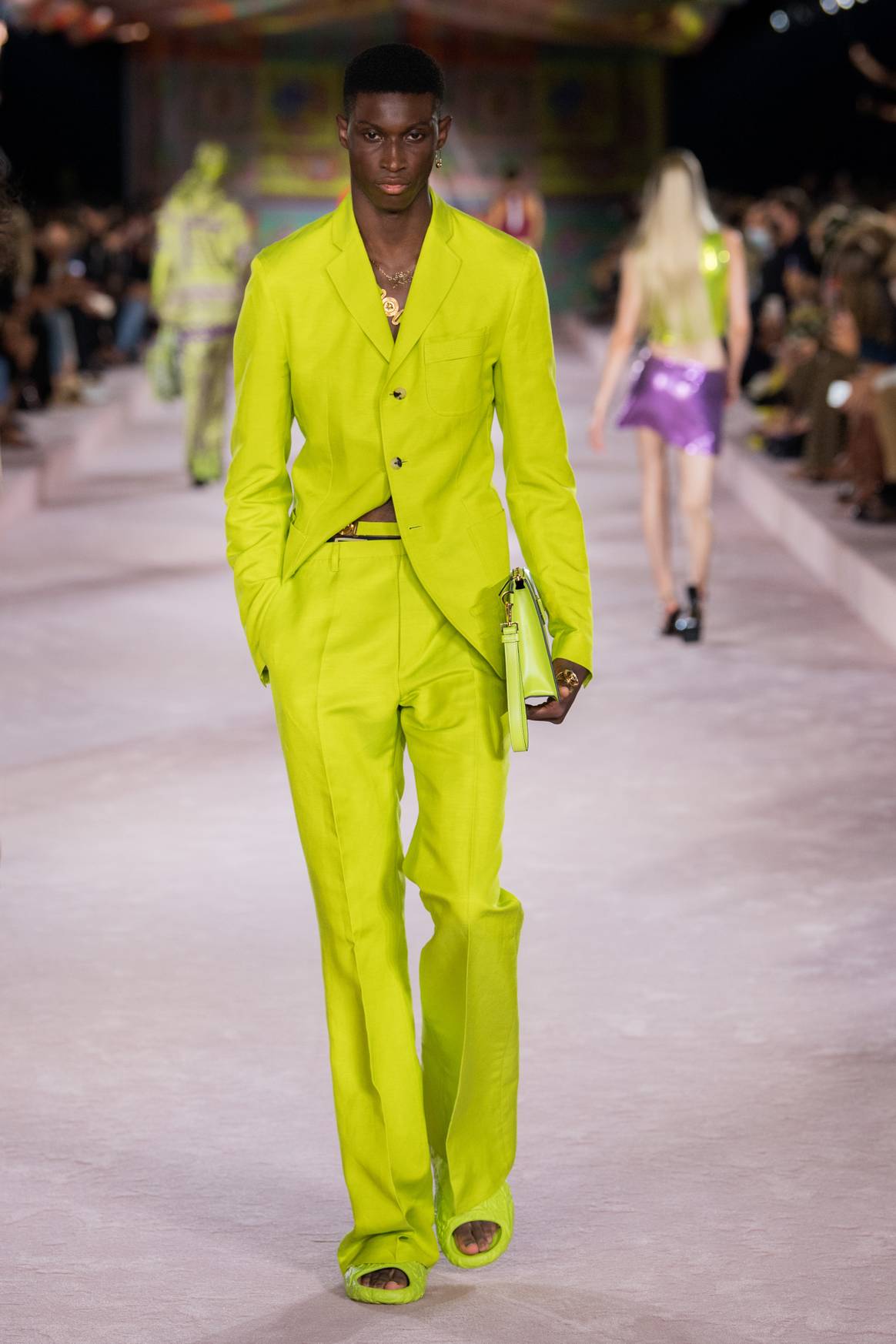 Image: Versace
