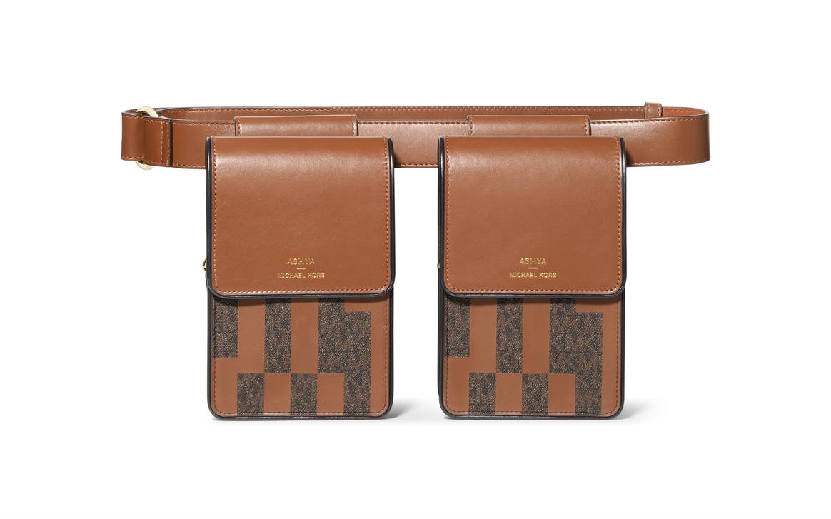 Image: Michael Kors; Ashya x Michael Kors