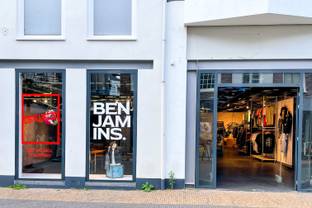 Nederlandse textielinzamelaar opent eigen winkelconcept Benjamins