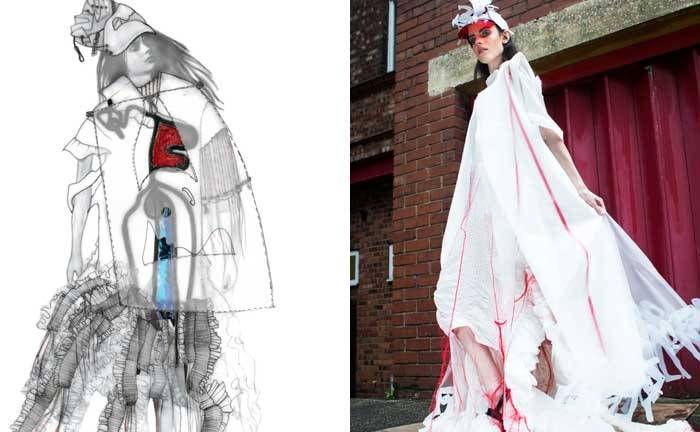 Graduate to Watch: Jessica Bachmann, Manchester School of Art