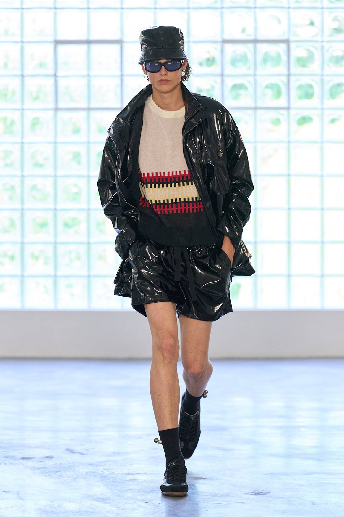 David Catalán, colección “Problems” (Problemas) de moda-hombre para Primavera/Verano 2026.