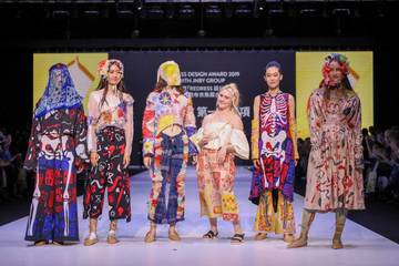 British designer Maddie Williams wins Redress 2019