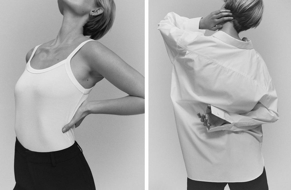 De core collectie van Filippa K bevat alle duurzame essentials voor in jouw garderobe