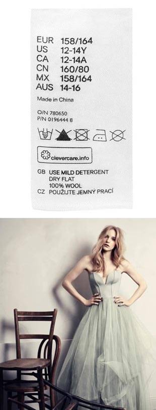 H&M lanceert 'duurzaam etiket' voor modebranche