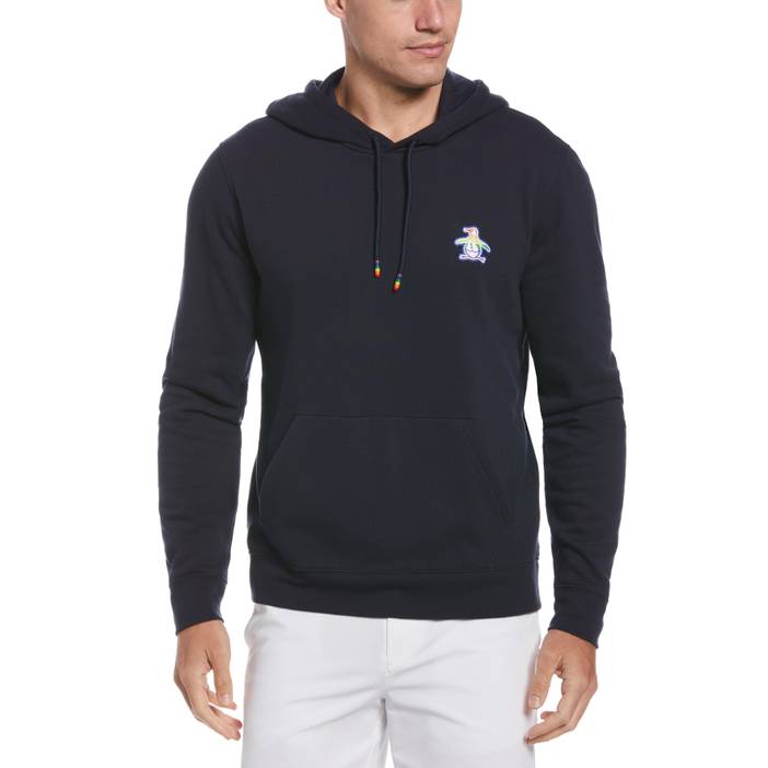 Men's Rainbow Pete Pride Hoodie | Original Penguin