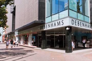 Debenhams appoints Abigail Comber as chief marketing officer