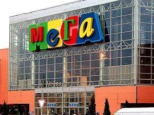Российские ТЦ "Мега" обновят