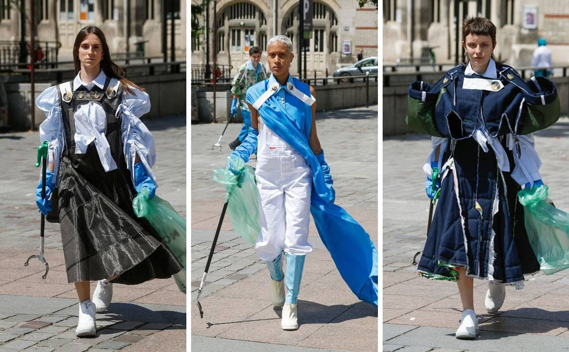 Paris Haute Couture Week: 6x Hollandse en Belgische glorie op de catwalk