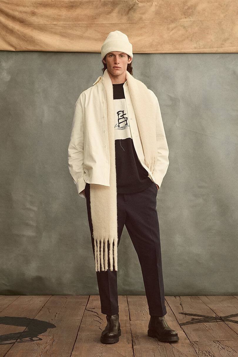 Zara rinde tributo a Tàpies con una colección cápsula