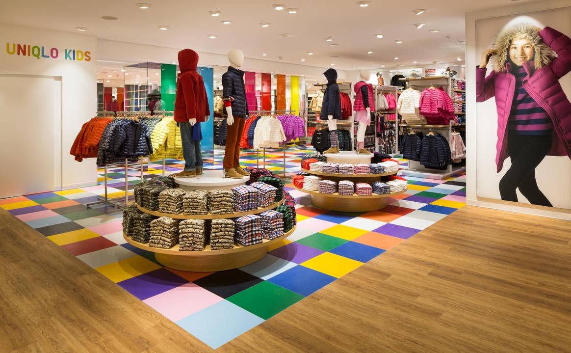 Opening Antwerpen cruciale stap voor Uniqlo Europa