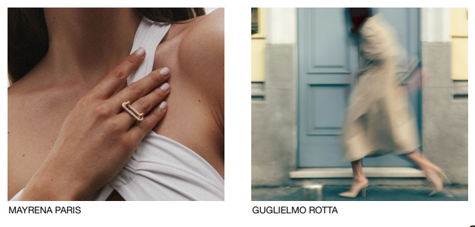 Mayrena & Guglielmo Rotta